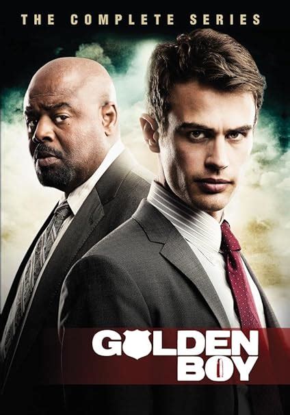 The Golden Boy Full Series Out Now! .